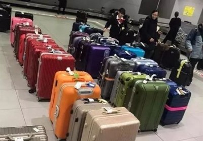 颍上行李托运